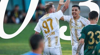 Kayserispor’dan galibiyet açıklaması: 'Aynı disiplin ve kararlılıkla yolumuza devam edeceğiz'
