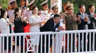 Kim Jong Un düğmeye bastı! Nükleer kapasiteli dev artık görevde