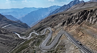 Bahçesaray'a 13 km tek tüp tünel için etüt başladı