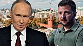 Kiev'den 'barış' sinyali! Her girişim, küçük bir adımı temsil ediyor