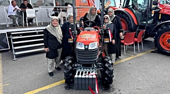 Kütahyalı Girişimciler Tekirdağ'da Kooperatifçilik Eğitimi Aldı