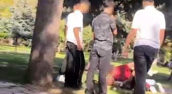 Malatya’da 17 yaşındaki çocuğa parkta saldırı: 3 çocuk gözaltında