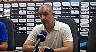 Manisa FK-Bursaspor maçının ardından