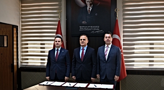 Marmaris Esnaf Odası binasını 15 yıllığına mesleki eğitim için tahsis etti