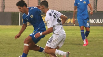 Menemen FK sezona kaos ve mağlubiyetle başladı: 1-3