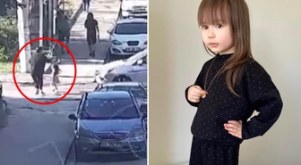 3 yaşındaki Mavi'nin öldüğü kaza görüntüleri ortaya çıktı! Sürücünün savunması isyan ettirdi