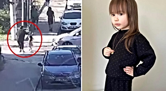 3 yaşındaki Mavi'nin öldüğü kaza görüntüleri ortaya çıktı! Sürücünün savunması isyan ettirdi