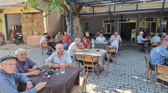 Nazilli'de Üreticilere İncir ve Zeytin Eğitimi