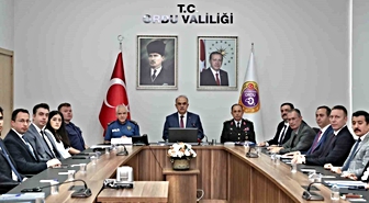 Ordu’da 8 aylık asayiş bilançosu: Aranan 5 bin 771 şahıs yakalandı