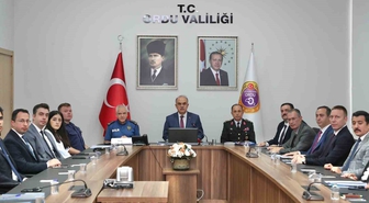 Ordu’da 8 aylık asayiş bilançosu: Aranan 5 bin 771 şahıs yakalandı