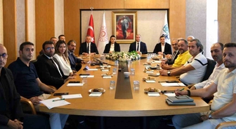 Orta Karadeniz Lojistik Master Planı’nda saha çalışmaları başladı