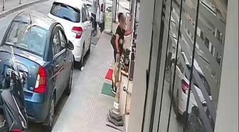 Fırın Kapısındaki Pastırmayı Kadın Aldı
