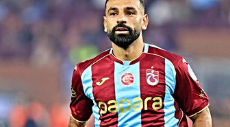 Salah'a Trabzonspor tarihine geçmesi için 4 maç yetti