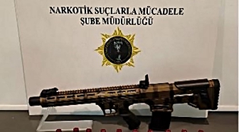 Samsun’da uyuşturucu operasyonu: 5 gözaltı