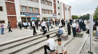 Şanlıurfa'da KPSS'ye Ulaşım Engeli: Sınav 30 Dakika Gecikmeli Başladı