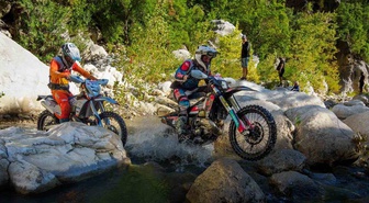 Sea to Sky’da zirve mücadelesi Kemer’de devam edecek