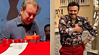 Serhat Kılıç’ın cenazesinde yürek burkan anlar! Şoray Uzun kahroldu
