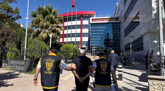 Sevgilisini darbederken araya giren kişiyi bıçaklayan şüpheli tutuklandı