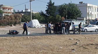 Siirt’te otomobil ile motosiklet çarpıştı: 1 ağır yaralı