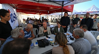 Silivri açıklarında batan gemideki mürettebatın yakınlarının bekleyişi sürüyor