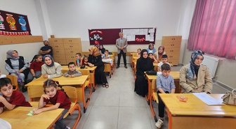 Suluova'da Okula Uyum Haftası Başladı