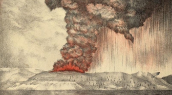 Anak Krakatau Külü Jakarta Uçuşlarını Durdurdu, 150 Bin Yolcu Etkilendi