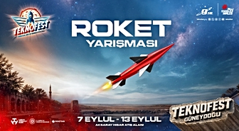 TEKNOFEST 2026 Roket Yarışması Heyecanı Başlıyor: 73 Takım Finalde