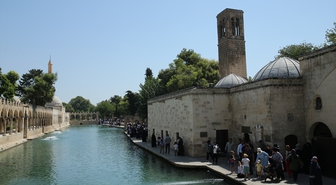 TEKNOFEST Güneydoğu, Şanlıurfa'da Turizmi Canlandıracak
