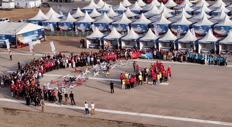 TEKNOFEST Savaşan İHA Yarışması, Siirt'e katkı sağladı