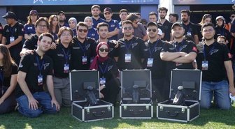 TEKNOFEST Sürü İHA Yarışması’nın finali Gaziantep’te başladı