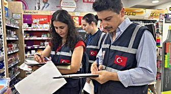 İstanbul'da kırtasiye denetimleri sıkılaştırıldı: 251 ürüne idari yaptırım