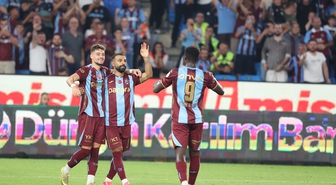 Trabzonspor'dan Gençlerbirliği'ne 5-0'lık fırtına: 32 yılın en farklı galibiyeti
