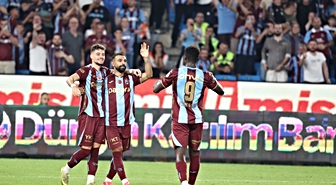Trabzonspor'dan Gençlerbirliği'ne 5-0'lık fırtına: 32 yılın en farklı galibiyeti