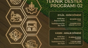 Trakya’da kırsal kalkınmaya 4 milyon TL’lik destek