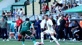 Trendyol 1. Lig: Esenler Erokspor: 0 - Kayserispor: 3