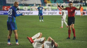 Trendyol Süper Lig: Çaykur Rizespor: 0 - Alanyaspor: 1 (Maç sonucu)