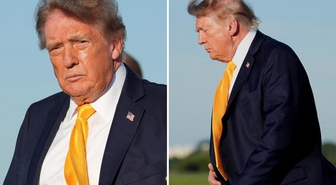 Trump'ın saçları yine gündemde! Yıllardır süren tartışmaya noktayı koydu