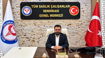 Tüm Sağlık Çalışanları Sendikası: 'Elazığ'da yeni yerleşim alanlarında 112 istasyonu yok'