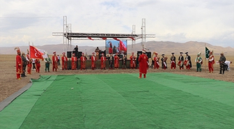 Tutak'ta Geleneksel Kültür Festivali Coşkusu