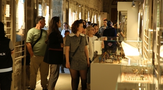 Müzeler Yaz Aylarının Yeni Turizm Merkezi Oldu