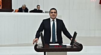 YENİ Partili Karasu: 'Milletin malını 30 yıllığına devretmek özelleştirme değilse nedir?'