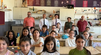 Yenipazar’da öğrencilerin okula uyum sürecine yakın takip