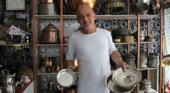 45 Yıllık Kalaycıdan Bakır Uyarısı: Meslek Bitmez