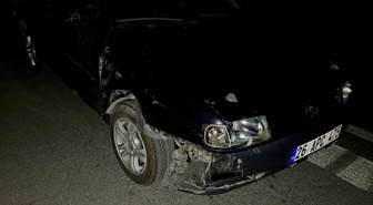 Bolvadin'de Feci Kaza: Yola Çıkan Adam Hayatını Kaybetti