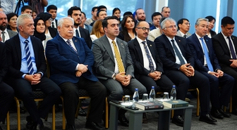 YTB'nin 'Türk Dünyası Yükseköğretiminde Ortaklık Programı' başladı