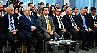 YTB'nin 'Türk Dünyası Yükseköğretiminde Ortaklık Programı' başladı