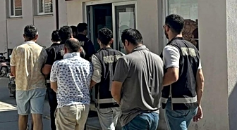 Datça'da FETÖ Operasyonu: 9 Şüpheli Yurt Dışına Kaçarken Yakalandı