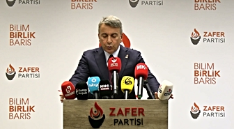 Zafer Partisi Sözcüsü Karamahmutoğlu'ndan köprü ve otoyolların özelleştirilmesine tepki: 'Bu bir soygun düzenidir'
