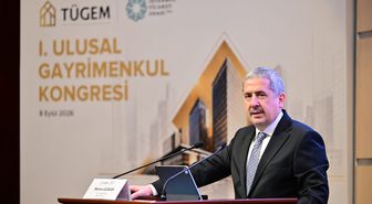 1. Ulusal Gayrimenkul Kongresi İTO'da düzenlendi