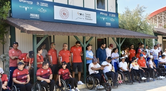 2026 Para Okçuluk Türkiye Şampiyonası sona erdi